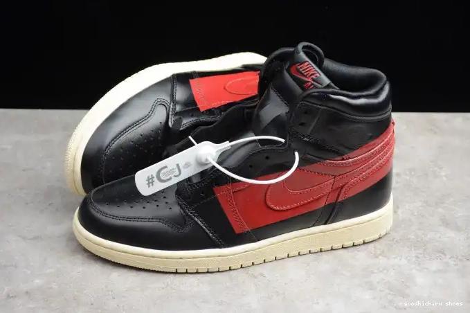 Jordan Couture OG 1 Air Defiant BQ6682-006 High 0517